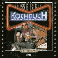 bokomslag Das Große Biker Kochbuch