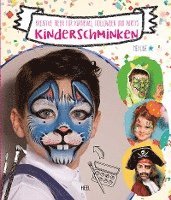 bokomslag Kinderschminken