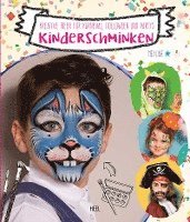 bokomslag Kinderschminken