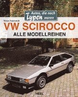 Tobias Zoporowski - VW Scirocco, Inbunden
