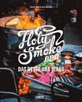 bokomslag Holy Smoke BBQ
