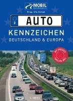 bokomslag AvD: Auto-Kennzeichen