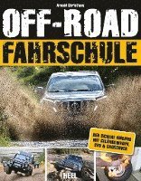 bokomslag Die Off-Road-Fahrschule