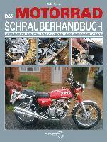 bokomslag Das Motorrad-Schrauberhandbuch
