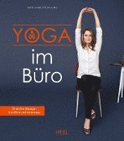 bokomslag Yoga im Büro