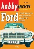 bokomslag Hobby Archiv Ford