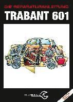 bokomslag Trabant 601