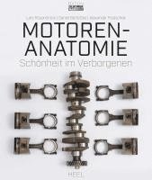 bokomslag Motoren-Anatomie