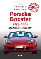 bokomslag Praxisratgeber Klassikerkauf Porsche Boxster (Typ 986)