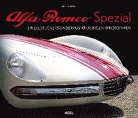 bokomslag Alfa Romeo Spezial