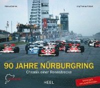 bokomslag 90 Jahre Nürburgring