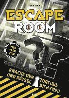 bokomslag Escape Room