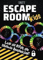 bokomslag Escape Room Kids