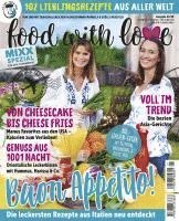 bokomslag Sonderheft MIXX: food with love