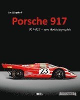bokomslag Porsche 917