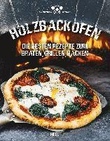 bokomslag Holzbackofen