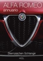 bokomslag Alfa Romeo annuario