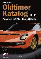 bokomslag Oldtimer Katalog Nr. 33