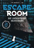 bokomslag Escape Room