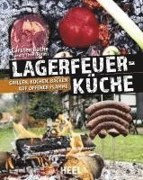 bokomslag Lagerfeuerküche