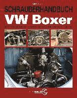 bokomslag Schrauberhandbuch VW-Boxer