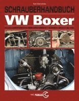 bokomslag Schrauberhandbuch VW-Boxer