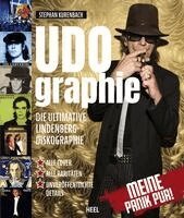 Stephan Kurenbach - UDOgraphie, Inbunden