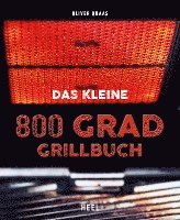 bokomslag Das kleine 800 Grad Grillbuch