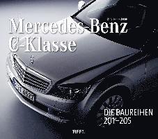 bokomslag Mercedes-Benz C-Klasse - Automobilgeschichte aus Stuttgart