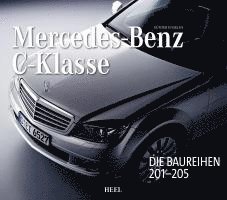 bokomslag Mercedes-Benz C-Klasse - Automobilgeschichte aus Stuttgart