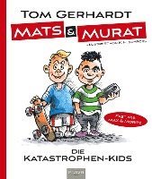 bokomslag Mats und Murat (inkl. CD der VDSIS-Jungs)