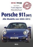 bokomslag Praxisratgeber Klassikerkauf Porsche 911 (997)