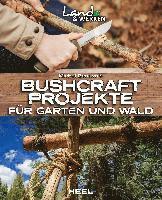 bokomslag Bushcraft-Projekte