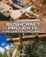 bokomslag Bushcraft-Projekte