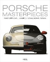 bokomslag Porsche Masterpieces