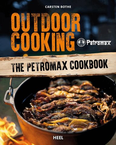 Carsten Bothe - Outdoor Cooking, Häftad