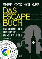 bokomslag Sherlock Holmes - Das Escape Buch