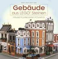 bokomslag Gebäude aus LEGO¿ Steinen