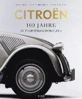 bokomslag Citroën