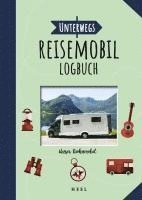 bokomslag Unterwegs: Reisemobil-Logbuch