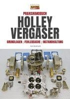 bokomslag Praxishandbuch Holley Vergaser