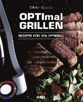 bokomslag OPTImal Grillen - OPTIgrill Kochbuch Rezeptbuch