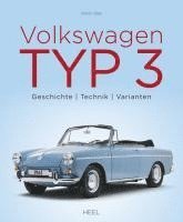 bokomslag Volkswagen Typ 3