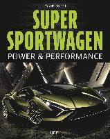 bokomslag Supersportwagen