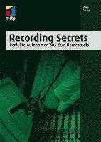 bokomslag Recording Secrets