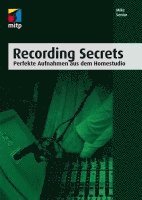 bokomslag Recording Secrets