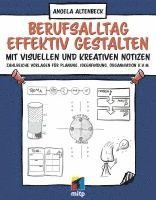 bokomslag Berufsalltag effektiv gestalten mit visuellen und kreativen Notizen