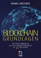 bokomslag Blockchain Grundlagen