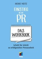 bokomslag Einstieg in die PR - Das Workbook