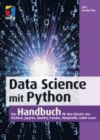 bokomslag Vanderplas, J: Data Science mit Python